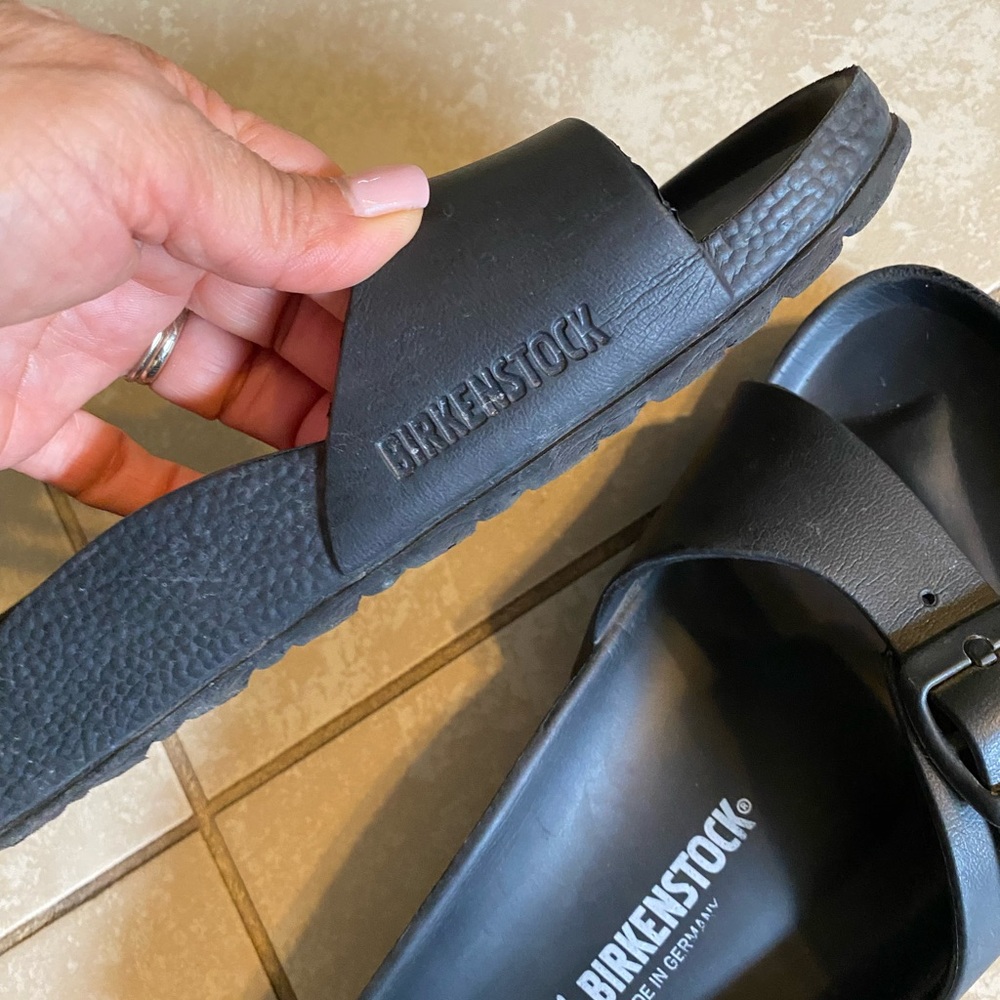BIRKENSTOCK RUBBER SHOES - Picture 4 of 6